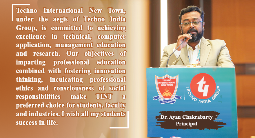 Principal In Charge