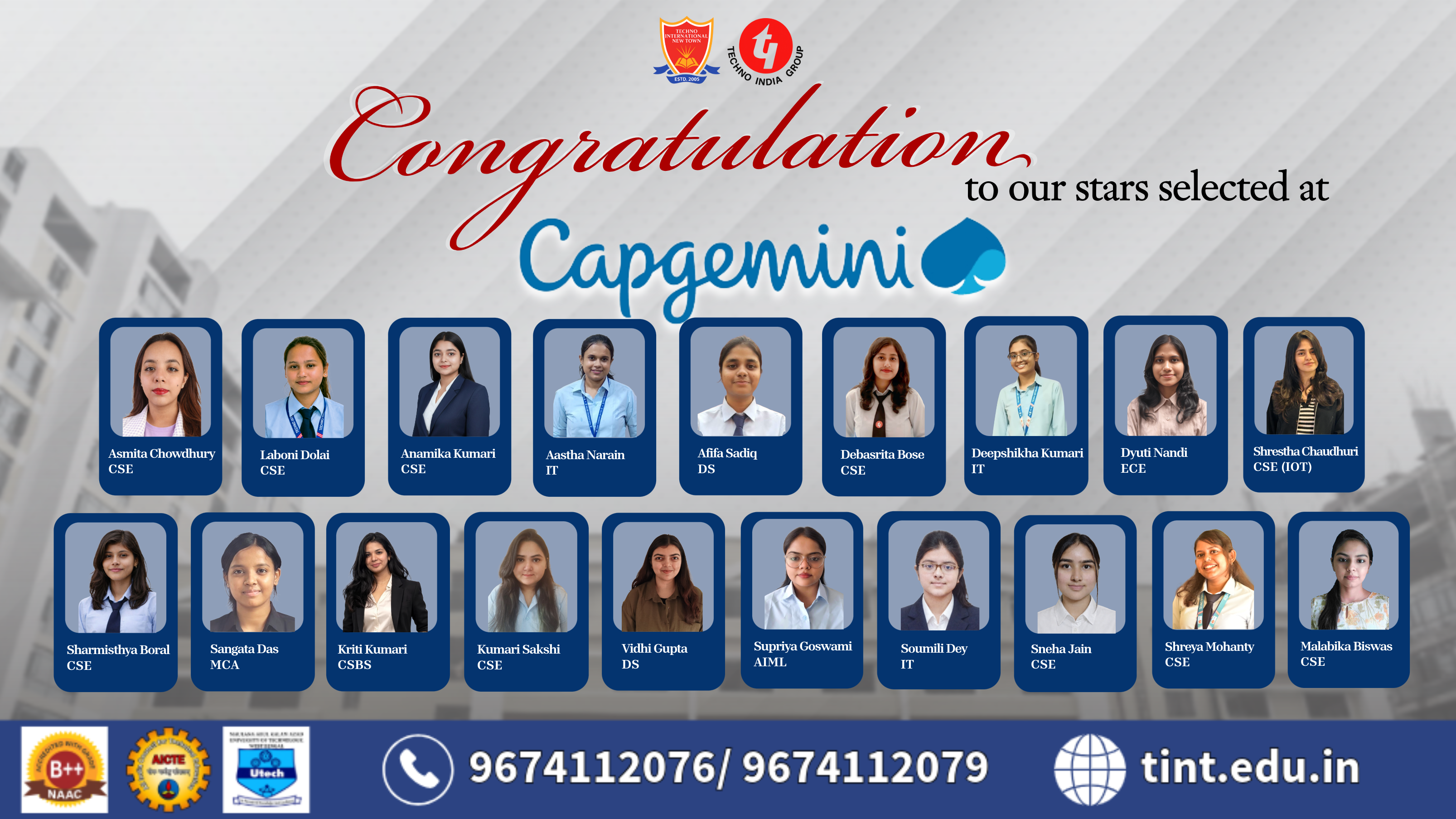 Capgemini 2026