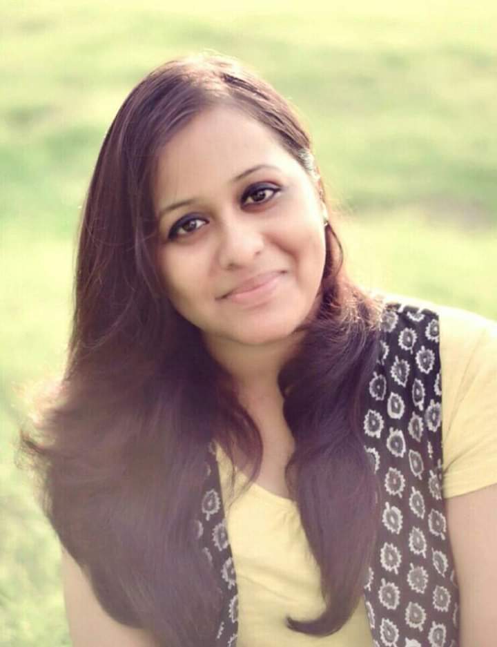 Haimanti Pait Chowdhury