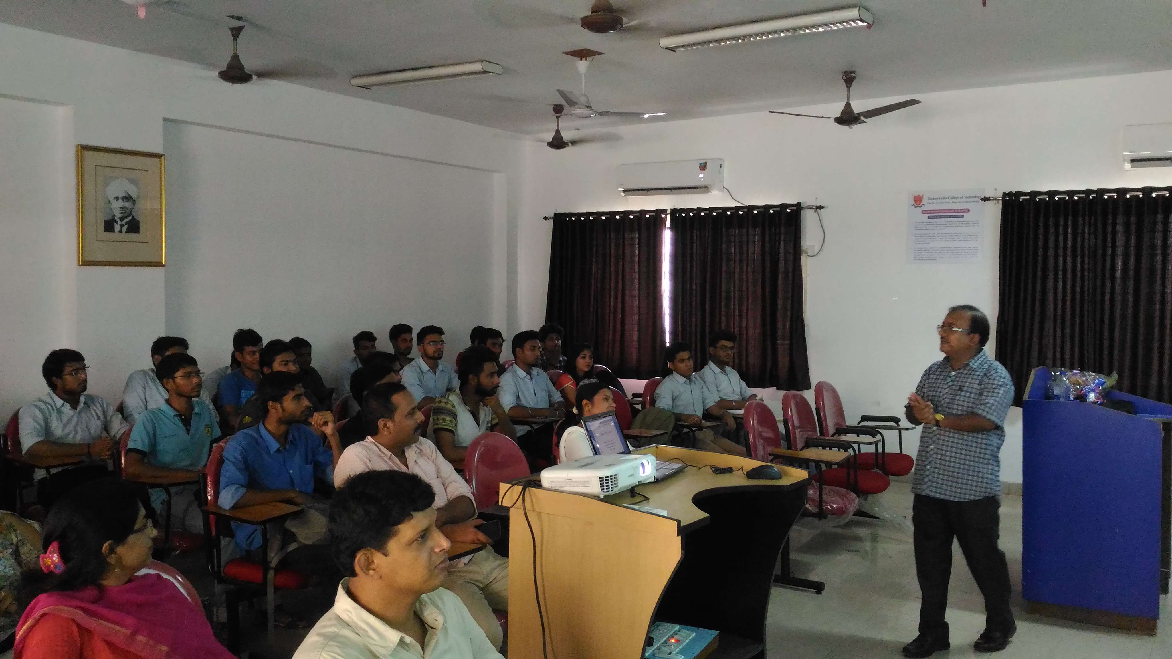 Seminar 12