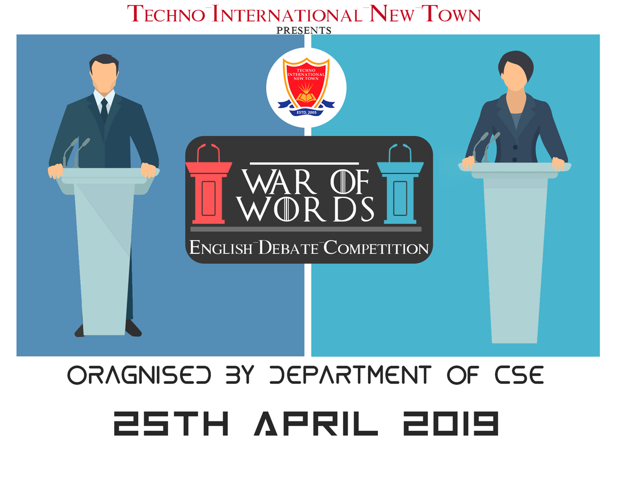 war of words 2019