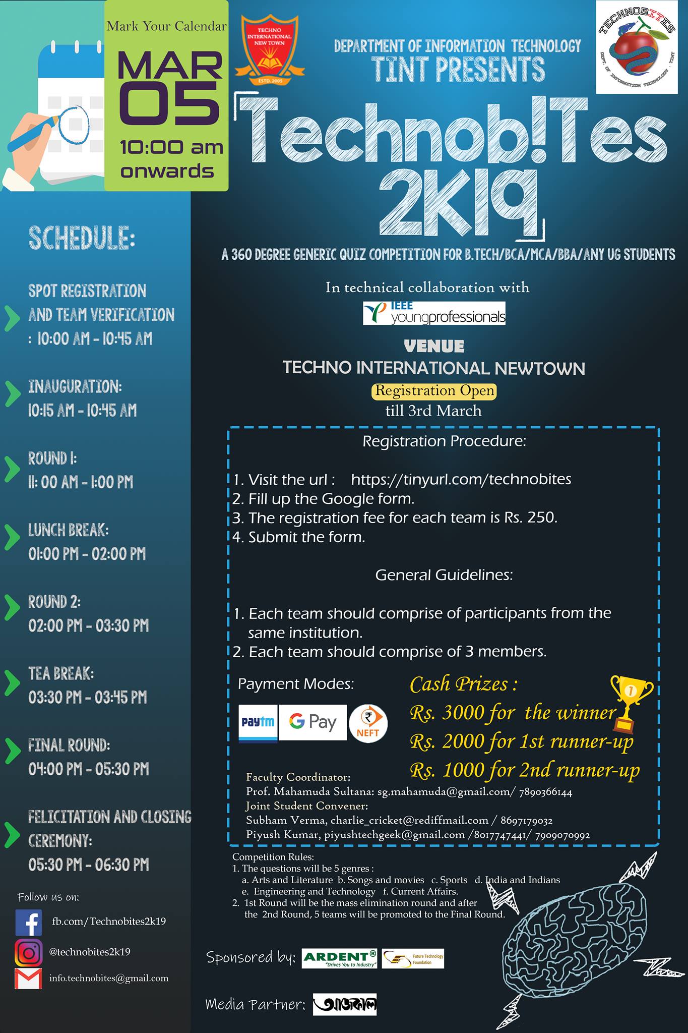 it event