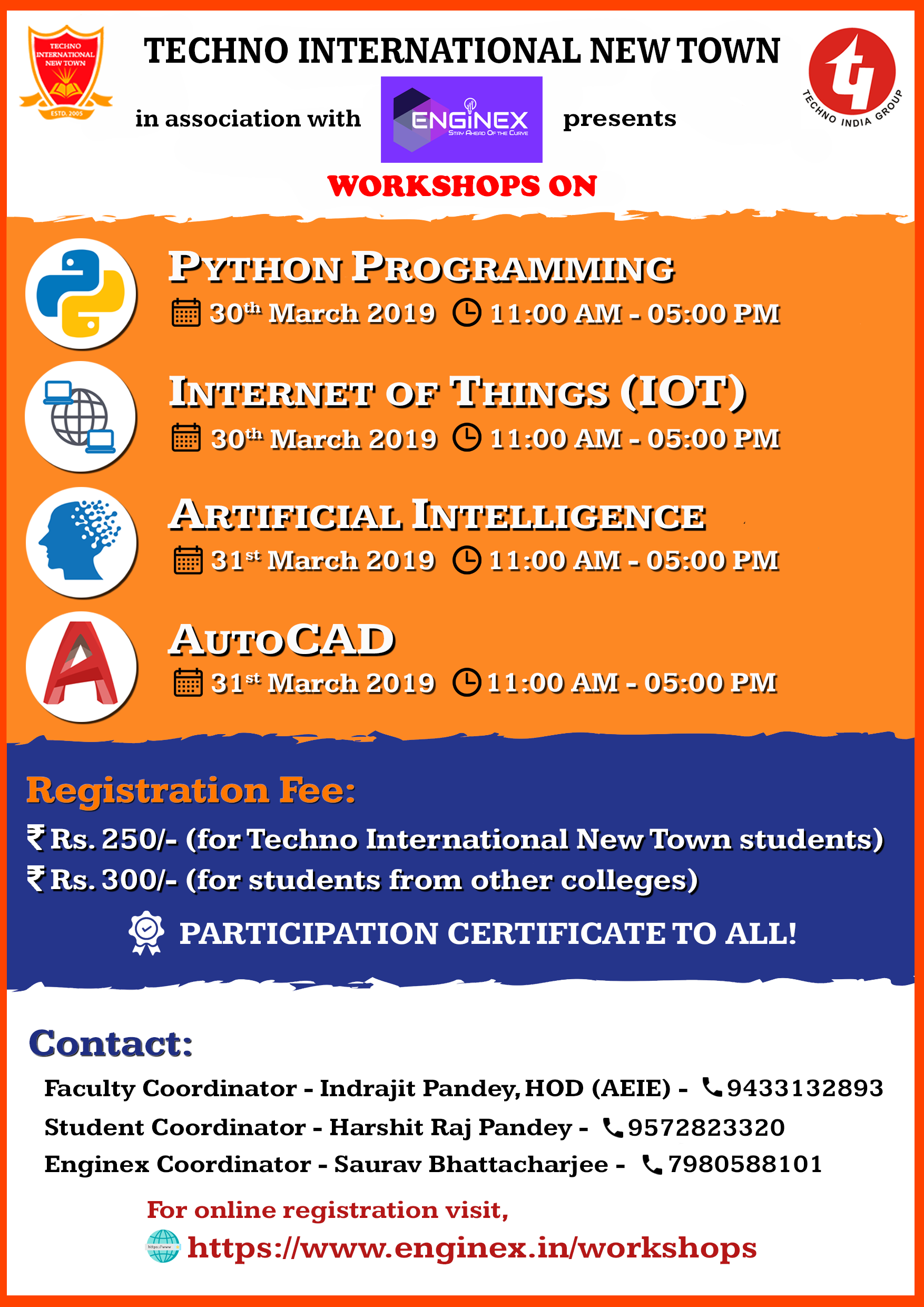 TICT Workshop